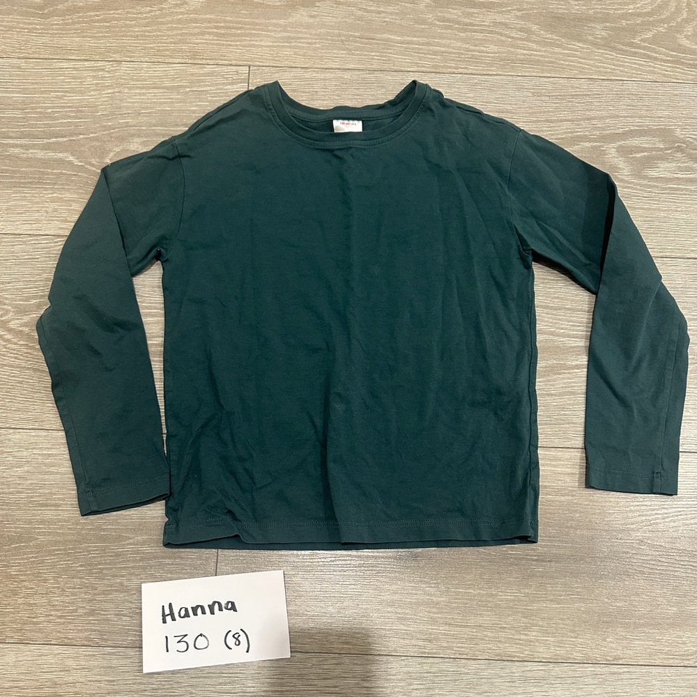 Hanna Andersson Shirt